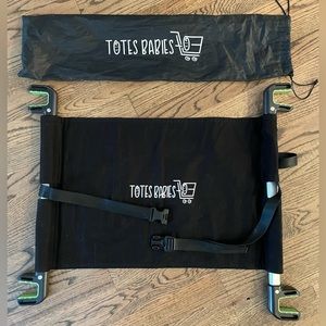 Totes Babies Car Seat Carrier